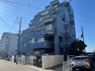 バッハレジデンス深井の画像