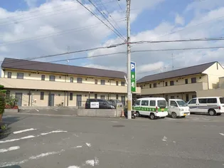 ハイツ 花のこみちB棟の画像