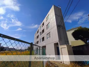 ルーチェ白鷺【405号室】の外観