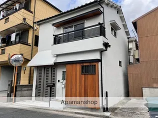 大阪府八尾市八尾木1丁目【一戸建】の外観