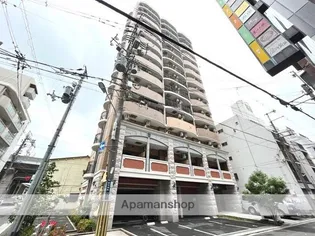 大阪府東大阪市足代新町【マンション】の外観