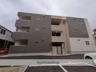 大阪府八尾市竹渕1丁目【アパート】の外観