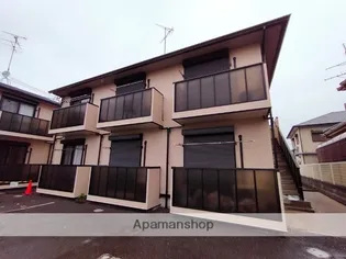 ヴィラ ソレイユB棟の画像