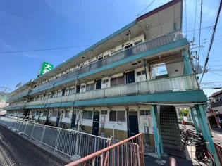 瓢箪山大発マンションの画像