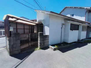 大阪府八尾市陽光園2丁目【アパート】の外観