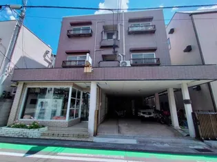 横山マンションの画像