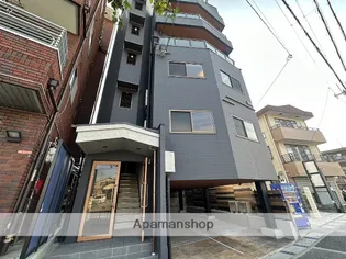 大阪府枚方市都丘町【マンション】の外観