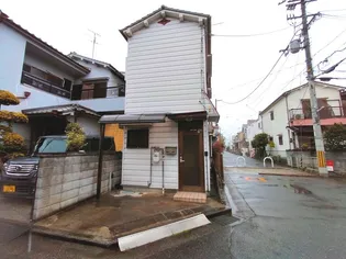 大阪府八尾市老原3丁目【一戸建】の外観