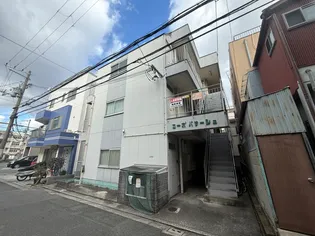 コーポパサージュ【303号室】の外観