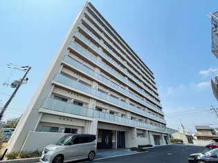 大阪府大阪市平野区加美東5丁目【マンション】の外観
