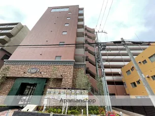 プレジオさくら夙川【3階】の外観