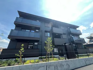 グランヴェールVI【2階】の外観