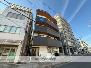 エスタイル白鷺【3階】の外観