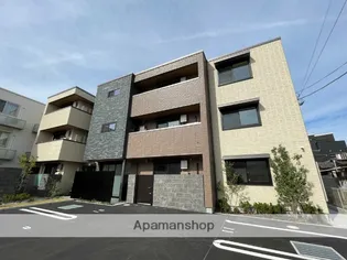 シャーメゾン レーヴ【1階】の外観