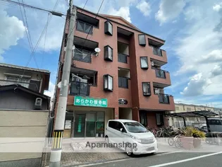 ファーストレジデンス平野の画像