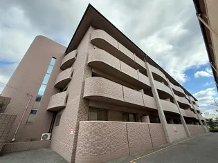 ウィステリア【1階】の外観