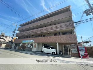 エクスペリエンス【3階】の外観