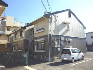 セジュール深井Ⅱ【2階】の外観