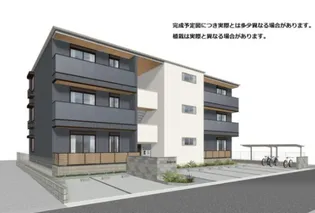 パサログランデ百舌鳥本町3丁【201号室】の外観