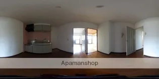 ハイツあかしあ1号館【303号室】の間取り