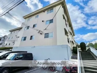 コーポナカオカB棟の画像