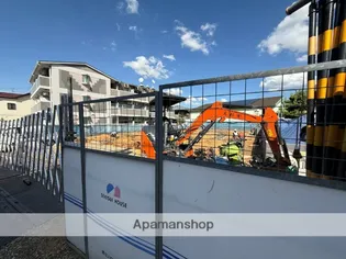 シャーメゾン アクシス【1階】の外観