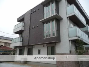 シャーメゾン信【3階】の外観