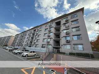 泉北赤坂台住宅弐号棟【208号室】の外観