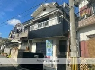 大阪府堺市中区深井北町【一戸建】の外観