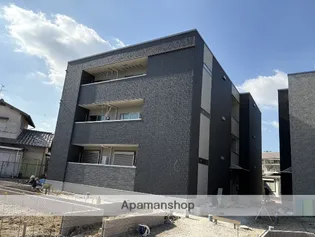 グランメゾンゆずり葉Ⅰ番館【103号室】の外観