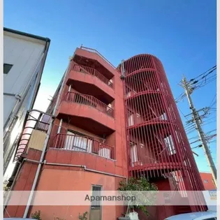 池田マンション【301号室】の外観