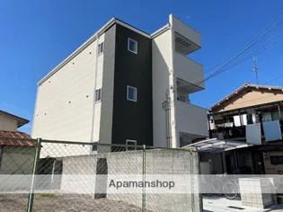 N八尾末広町【1階】の外観