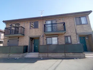 大阪府堺市中区福田【テラスハウス】の外観