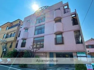 北斗Fビル【4階】の外観