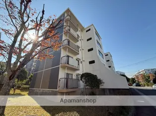 泉北城山台三丁住宅6号棟の画像