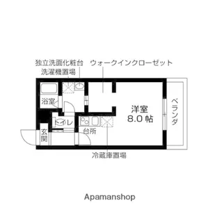 NAGEOIRES(堺市中区土師町計画)【301号室】の間取り