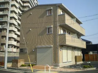 シャルム山下Ⅰ【202号室】の外観