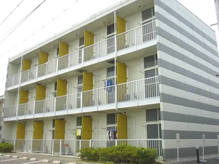 レオパレスドリームIII【3階】の外観