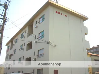 向井コーポの画像