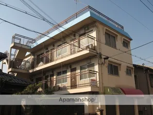 笠屋ハイツ【2階】の外観