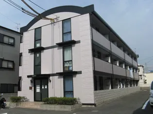 レオパレスジュネス【3階】の外観