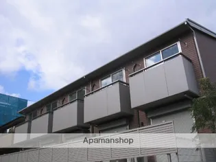 大阪府枚方市町楠葉1丁目【アパート】の外観