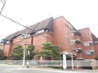 プラチナコート【7階】の周辺