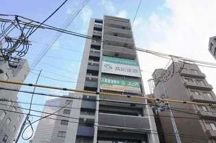 プラチナコート【7階】の外観