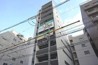 プラチナコート【7階】の外観