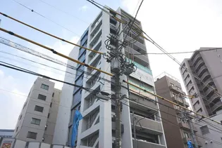 プラチナコート【7階】の外観