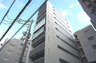 プラチナコート【7階】の外観