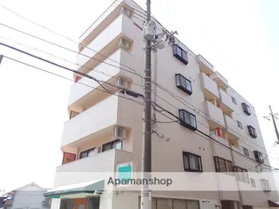 M’プラザ津田駅前弐番館【3階】の外観