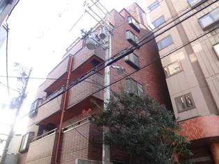 アトレーユ深江【6階】の外観