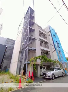 プランドールフクシマ【2階】の外観